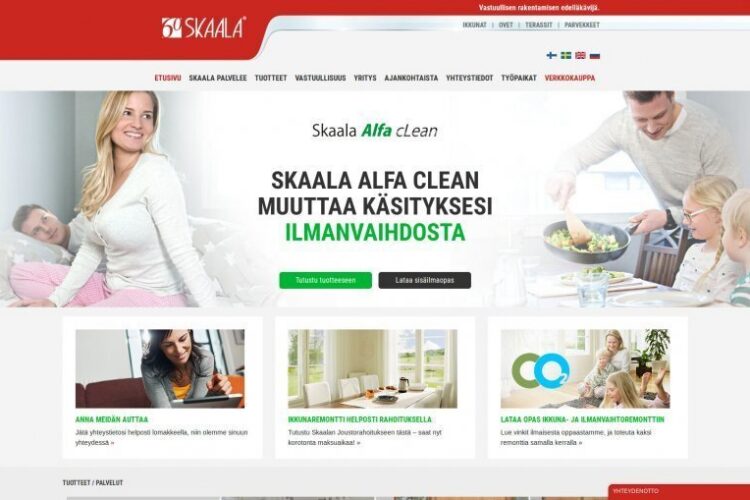 Skaala